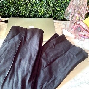 Trina Turk Dress Pants cropped